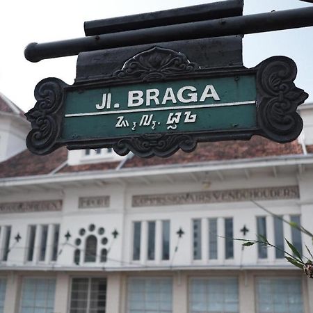 Hotel Naval Bandung Eksteriør bilde