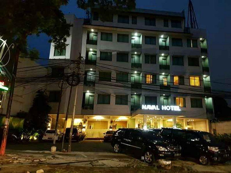 Hotel Naval Bandung Eksteriør bilde