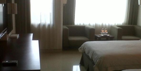 Hotel Naval Bandung Rom bilde