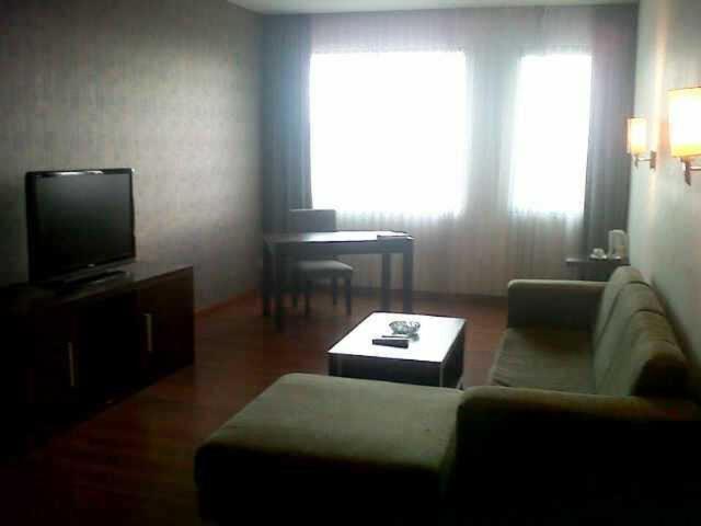 Hotel Naval Bandung Rom bilde