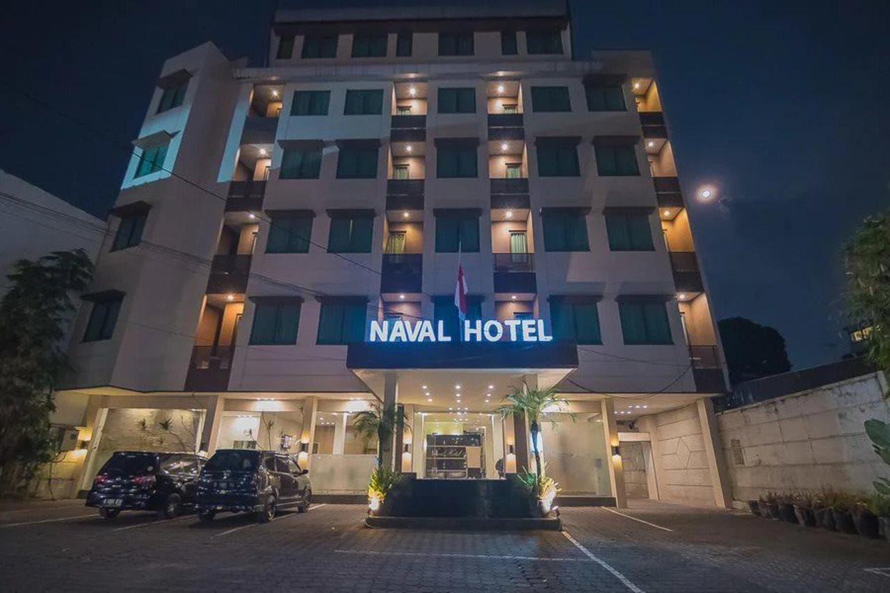 Hotel Naval Bandung Eksteriør bilde