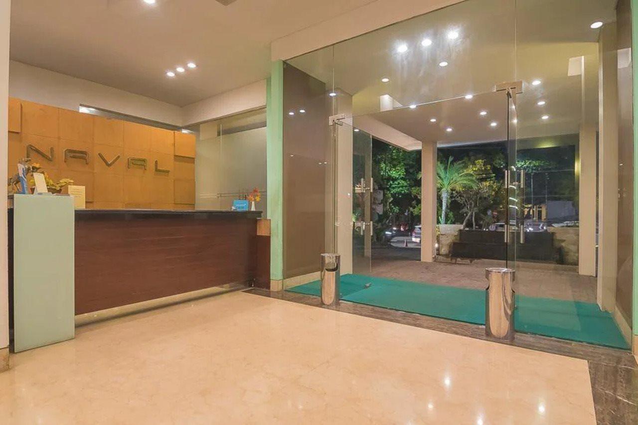 Hotel Naval Bandung Eksteriør bilde