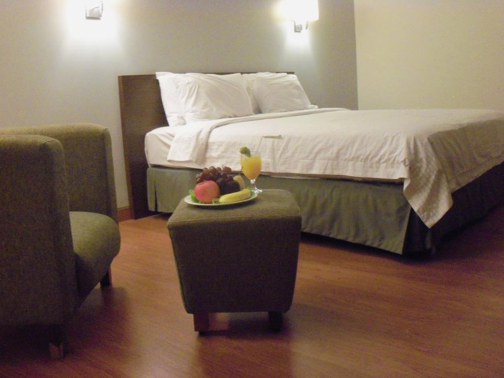 Hotel Naval Bandung Rom bilde