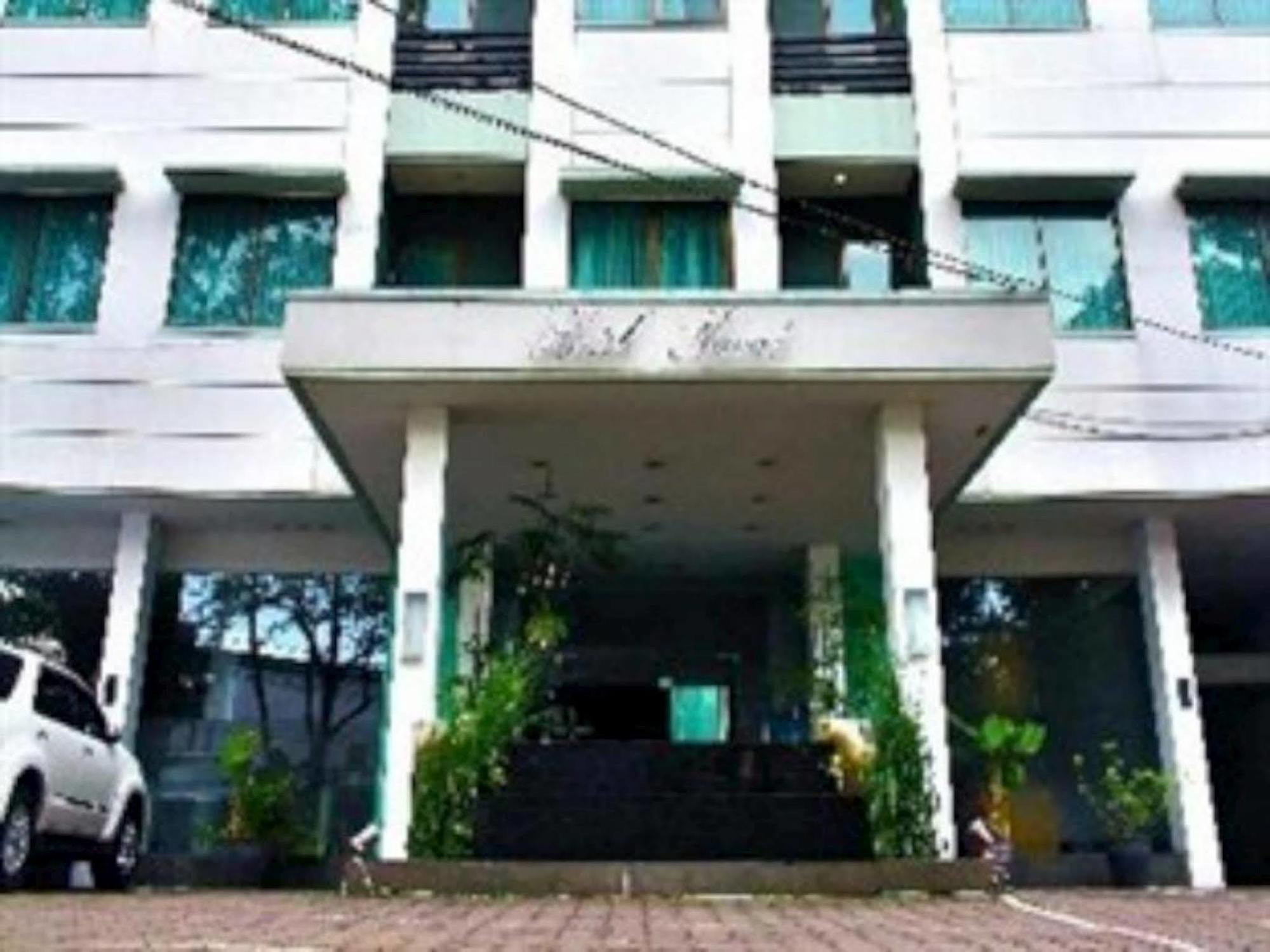 Hotel Naval Bandung Eksteriør bilde